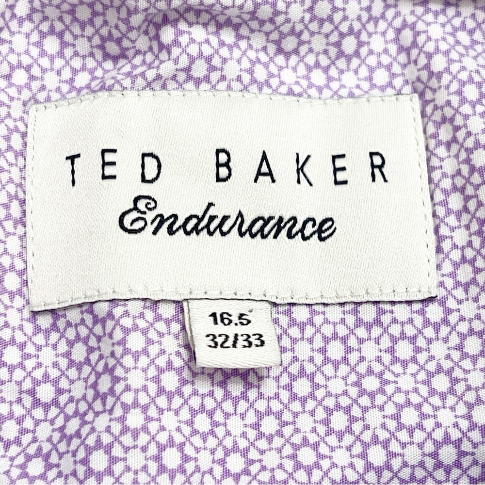 Ted Baker Endurance Button Down Shirt - Picture 3 of 10